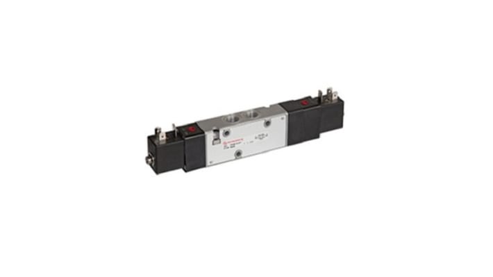 IMI Norgren APB Pneumatic Solenoid Valve - Solenoid/Solenoid G 1/4 V61 Series – Model: V61B611A-A313J