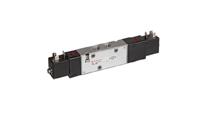 IMI Norgren Pneumatic Solenoid Valve - Solenoid/Solenoid V61 Series – Model: V61B711A-A213J