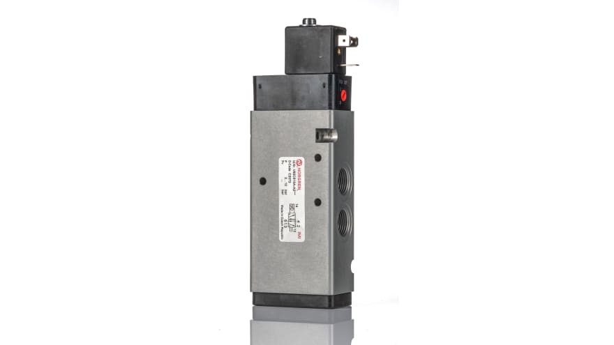 IMI Norgren 5/2 Pneumatic Solenoid Valve - Solenoid/Air G 3/8 V62 Series – Model: V62C513A-A213J