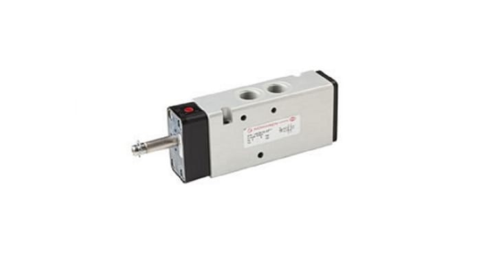 IMI Norgren Pneumatic Solenoid Valve - Solenoid/Spring G 1/2 V63 Series – Model: V63D513A-A2000