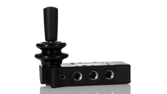 IMI Norgren Lever 5/3 Mechanical Valve X336 Series, G 1/4, 1/4in, X33 – Model: X3367702