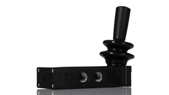 IMI Norgren Lever 5/3 Mechanical Valve X336 Series, G 1/4, 1/4in, X33 – Model: X3367702