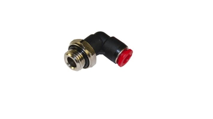 IMI Norgren, Push In 6 mm, Threaded-to-Tube Connection Style – Model: C02470638
