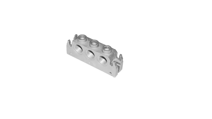 IMI Norgren CQM series G 1/4 Sub Base – Model: CQM/22152/3/28