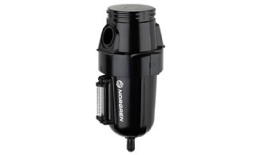 IMI Norgren F68G series 40μm Pneumatic Filter with Automatic drain – Model: F68G-NNN-AR3