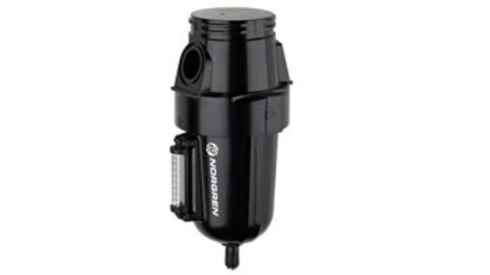 IMI Norgren F68G series 40μm Pneumatic Filter with Manual drain – Model: F68G-NNN-MR3