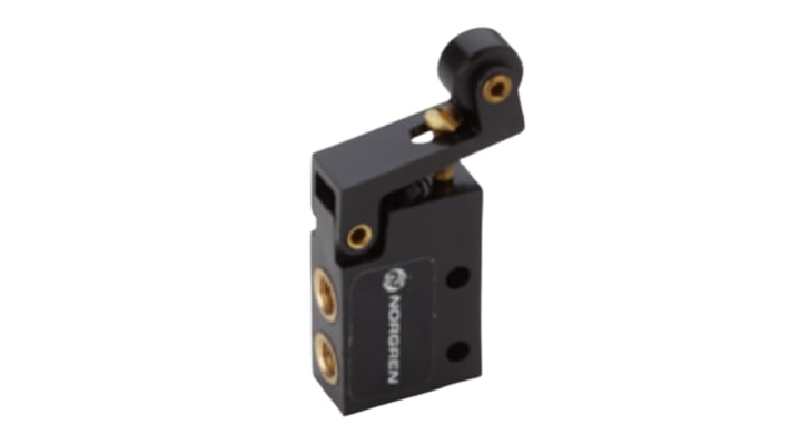 IMI Norgren Plunger 3/2 Mechanical Valve Martonair Series, 5 – Model: M/1553/14