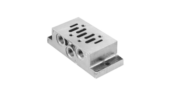 IMI Norgren M/P19144 series 1 station G 3/4 Sub Base – Model: M/P19144