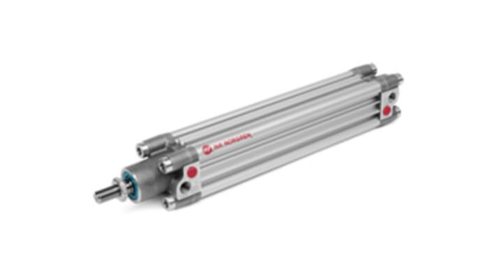 IMI Norgren Double Acting Cylinder - 802050, 50mm Bore, 400mm Stroke, PRA Series, Double Acting – Model: PRA/802050/M/400