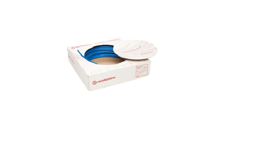 IMI Norgren Compressed Air Pipe Blue Polyurethane 4mm x 25m PU2 Series – Model: PU2-0504025C
