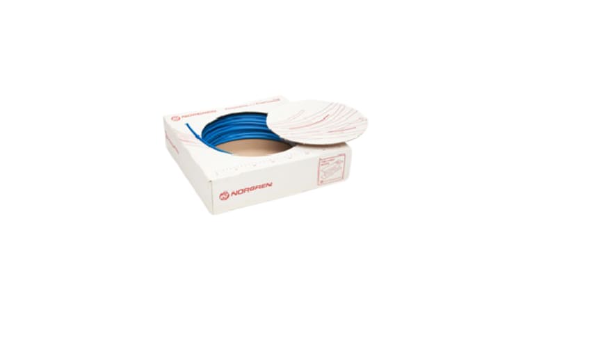IMI Norgren Compressed Air Pipe Blue Polyurethane 6mm x 25m PU2 Series – Model: PU2-0506025C