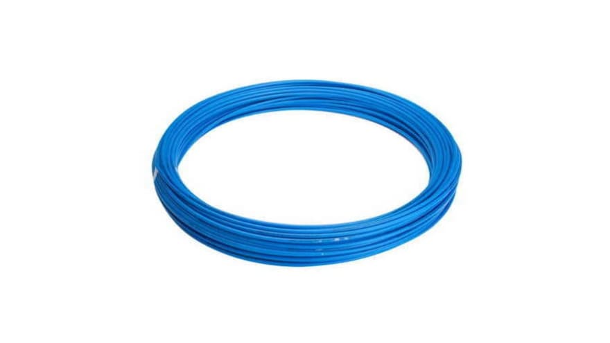 IMI Norgren Compressed Air Pipe Blue Polyurethane 6mm x 100m PU2 Series – Model: PU2-0506100