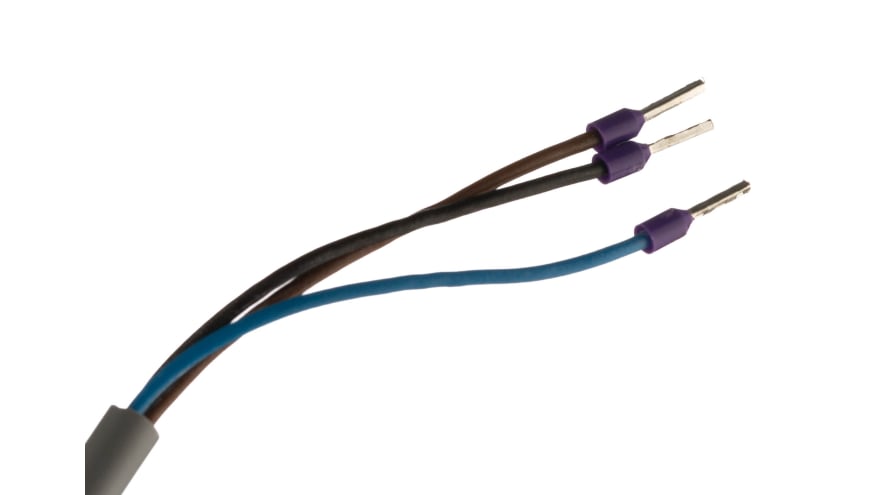 IMI Norgren Reed Reed Switch, IP66, 10 → 240V ac/dc, NO Operation, QM/34, with LED indicator – Model: QM/34/5