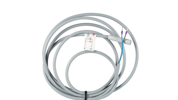 IMI Norgren Reed Reed Switch, IP66, QM/34, with LED indicator – Model: QM/34/S/2