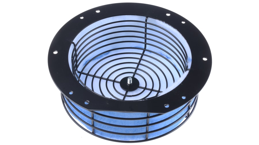 ebm-papst Fan Filter for 180mm Fans, Viledon Filter, Steel Frame – Model: 95347-1-5171