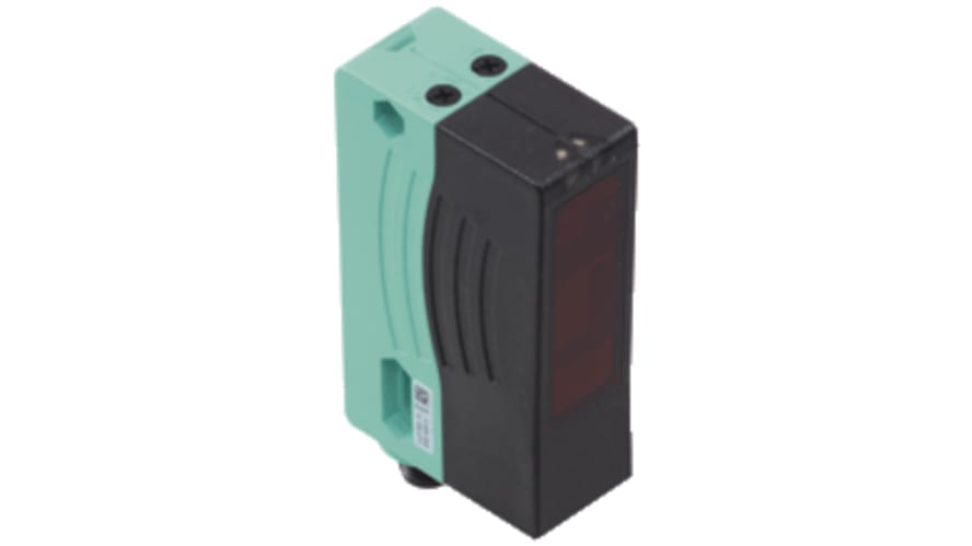 RL28-55/47/82b/105, Pepperl + Fuchs Retroreflective Photoelectric Sensor, Block Sensor, 1.7 m Detection Range – Model: RL28-55/47/82b/105