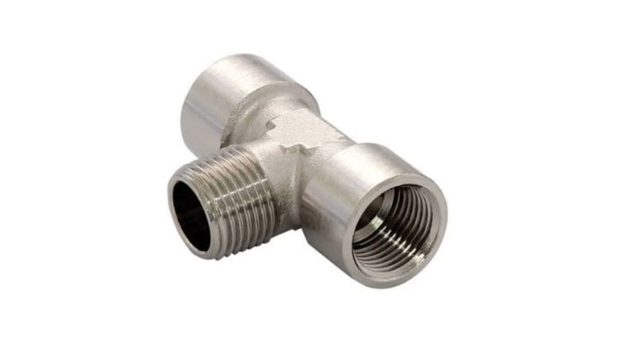 Norgren 15 Series, G 1/2 Female to G 1/2 Female – Model: 150690048
