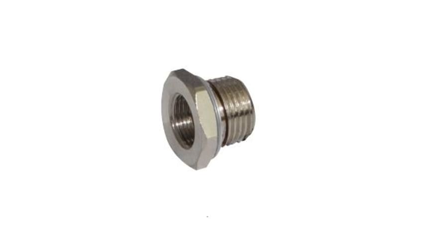 Norgren 16 Series, G 1/8 Male to M5 x 0.8 Female, Threaded Connection Style – Model: 160231805