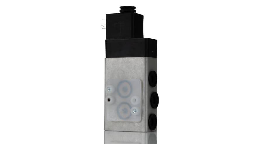 Norgren Pneumatic Solenoid Valve - Solenoid/Air G 1/4 26230 Series