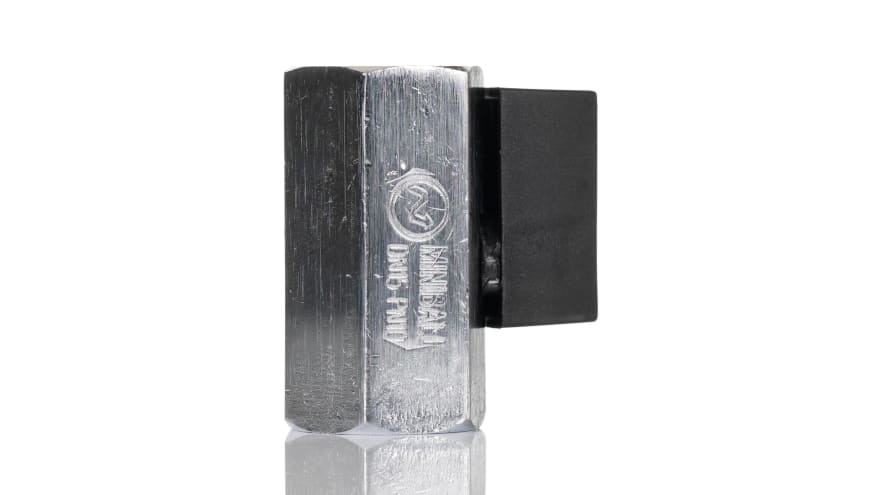 Norgren Locking Shut-Off Valve 2/2 Ball Valve 60 Series Series, G 1/2, 1/2in, III B – Model: 601112148