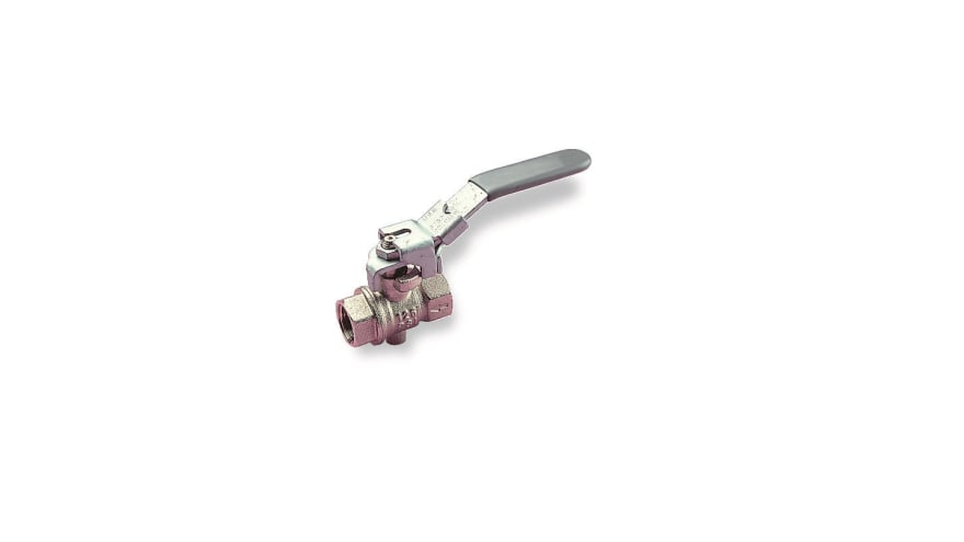 Norgren, Process Ball Valve 1in, 24mm – Model: 601812188