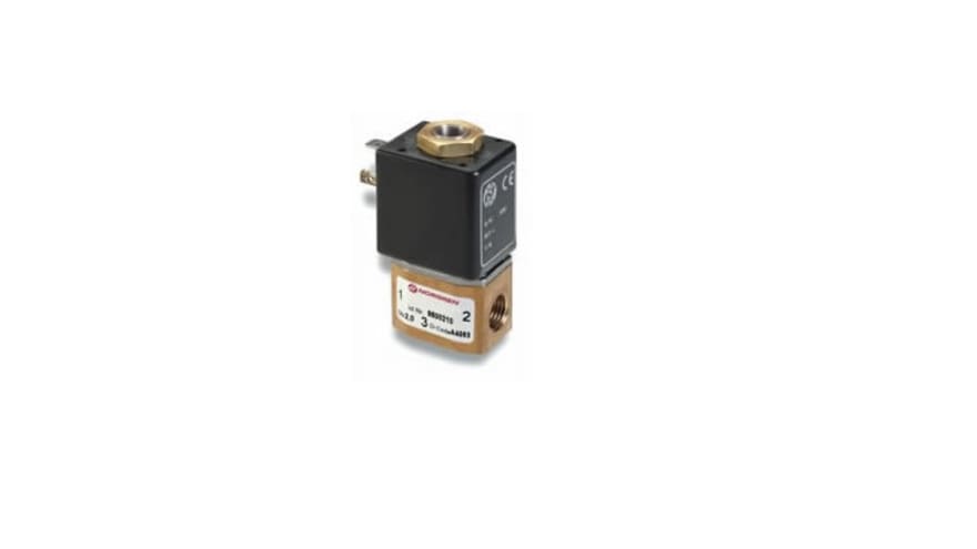 Norgren NC Solenoid Valve - Solenoid G 1/4 96000 Series – Model: 9600240000000000