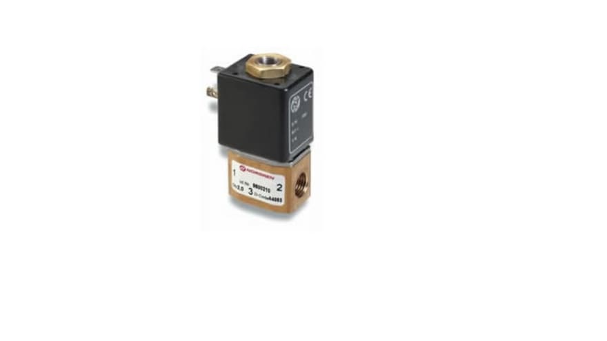 Norgren NC Solenoid Valve - Solenoid G 1/4 96000 Series – Model: 9600340000000000
