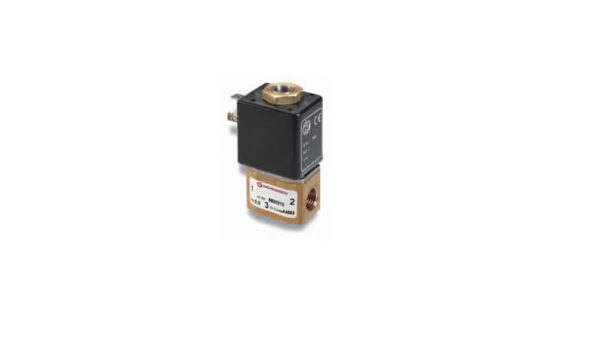 Norgren NC Solenoid Valve - Solenoid G 1/4 96000 Series – Model: 9601430000000000