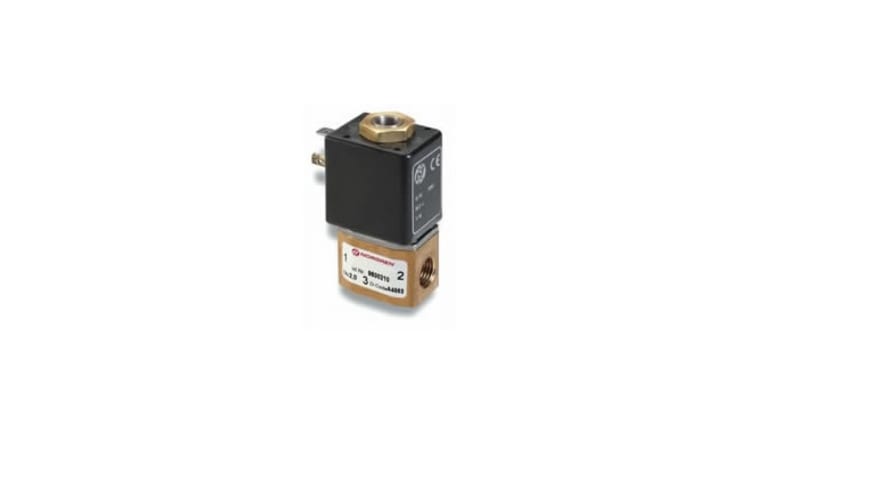 Norgren NC Solenoid Valve - Solenoid G 1/4 96000 Series – Model: 9601440000000000