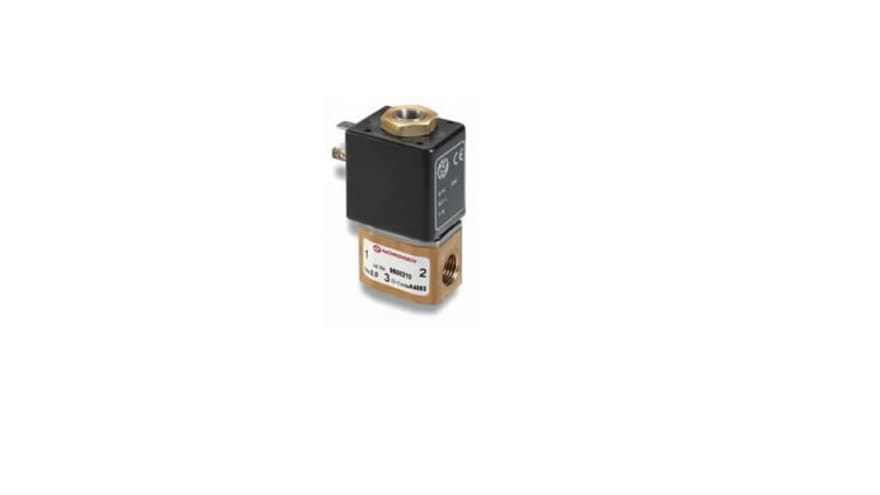Norgren NC Solenoid Valve - Solenoid G 1/4 96000 Series – Model: 9601540000000000