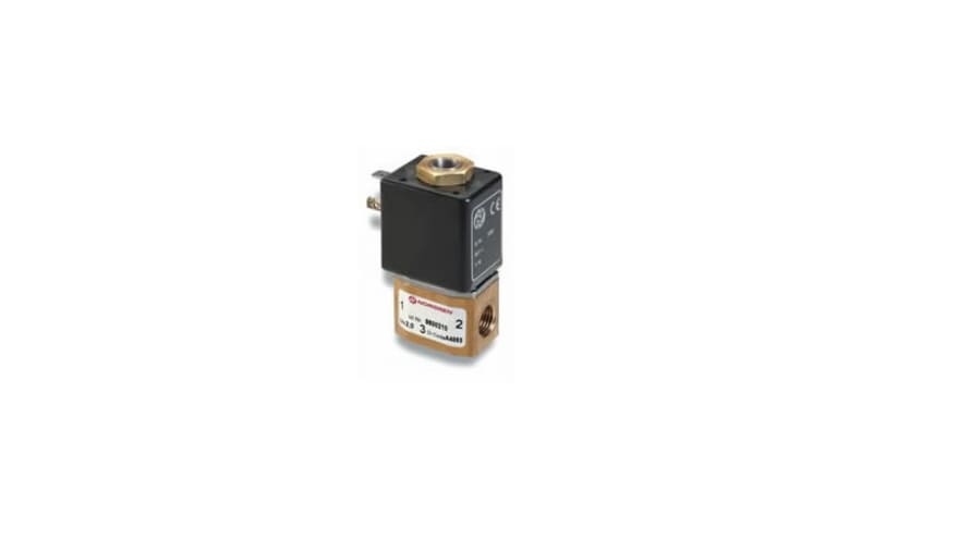 Norgren NO Solenoid Valve - Solenoid G 1/4 96000 Series – Model: 9602210000000000