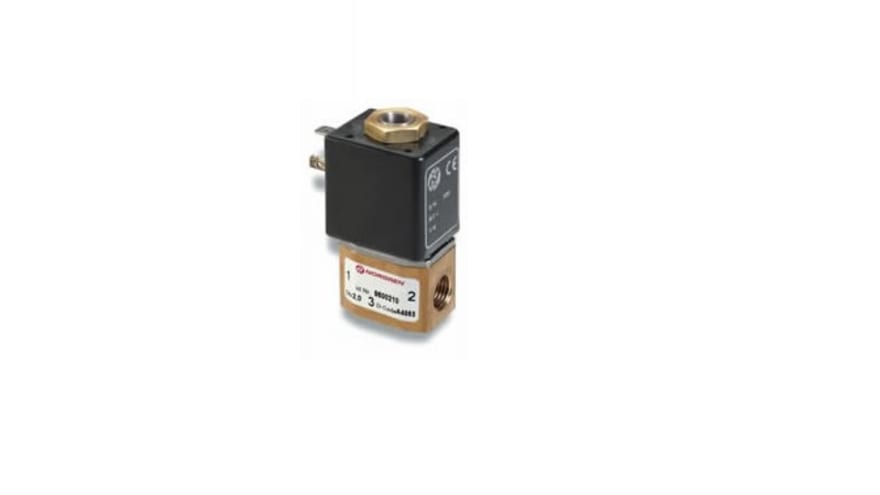 Norgren NO Solenoid Valve - Solenoid G 1/4 96000 Series – Model: 9602340000000000