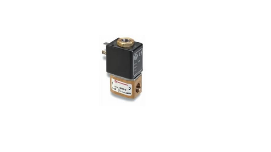 Norgren NO Solenoid Valve - Solenoid G 1/4 96000 Series – Model: 9602440000000000