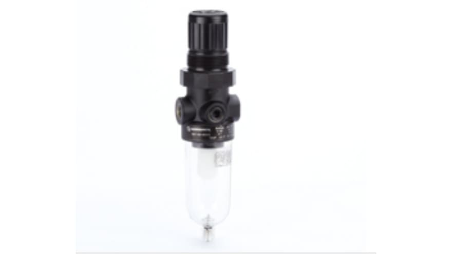 Norgren B07 Air Filter Regulator, 5μm, G 1/4, Automatic – Model: B07-201-A1KG