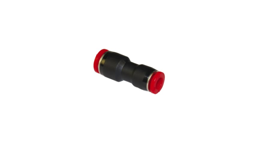 Norgren Pneufit C Series Push-in Fitting, Push In 16 mm to Push In 12 mm – Model: C00201612