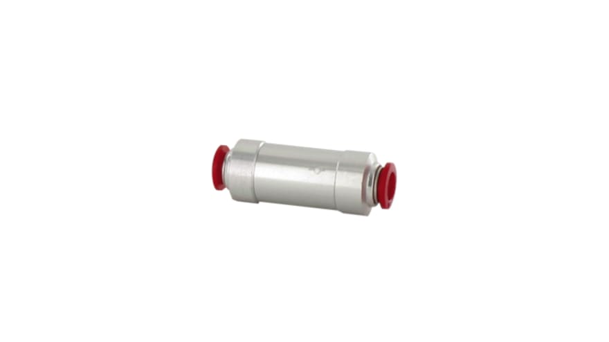 Norgren C00GL Non Return Valve, 12mm Tube Inlet, 20.5mm Tube Outlet, 0.2 → 10bar – Model: C00GL1200