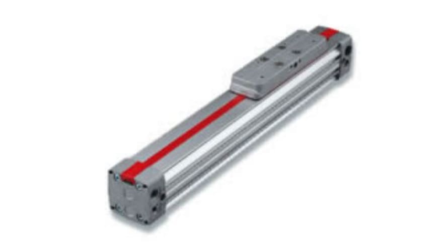 Norgren Double Acting Rodless Actuator 1000mm Stroke, 20mm Bore – Model: M/146020/M/1000