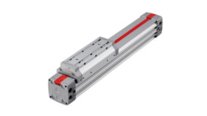 Norgren Double Acting Rodless Actuator 400mm Stroke, 25mm Bore – Model: M/146125/M/400