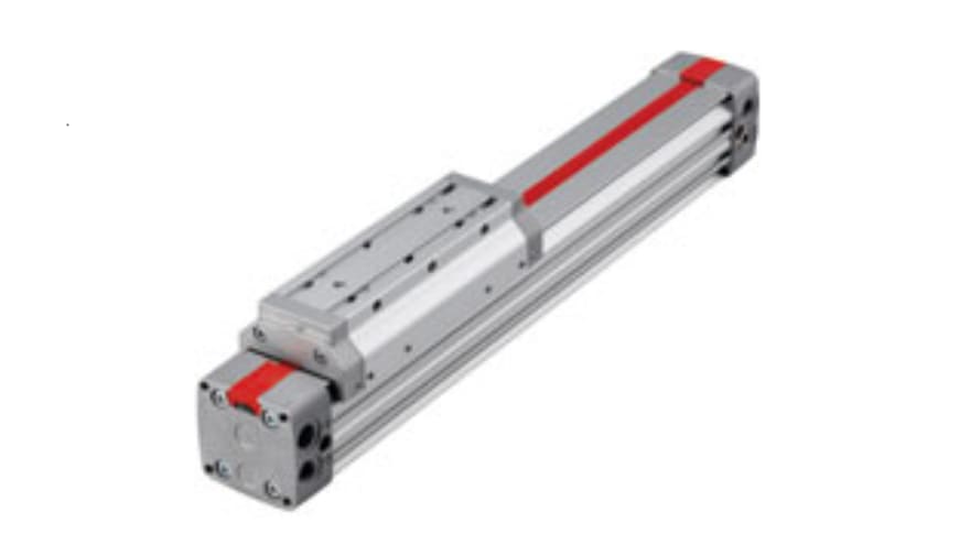 Norgren Double Acting Rodless Actuator 1000mm Stroke, 32mm Bore – Model: M/146132/M/1000