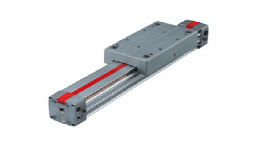 IMI Norgren Double Acting Rodless Actuator 400mm Stroke, 32mm Bore – Model: M/146232/M/400