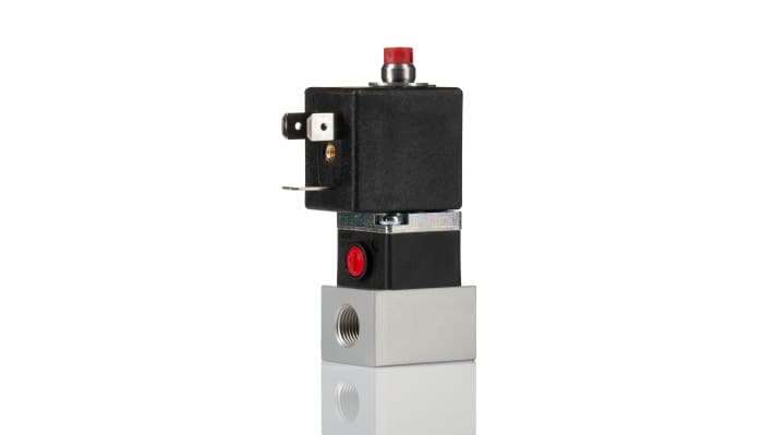 IMI Norgren Solenoid Valve - Solenoid/Spring G 1/8 M/49 Series – Model: M/49/MDZ83J