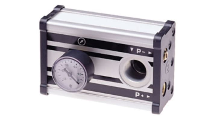 IMI Norgren Vacuum Pump, 6bar 285L/min, M/58102 series – Model: M/58102/60