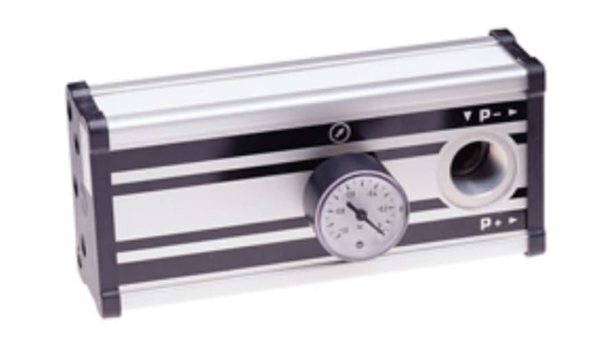 IMI Norgren Vacuum Pump, -0.87bar 471L/min, M/58102 series – Model: M/58102/90