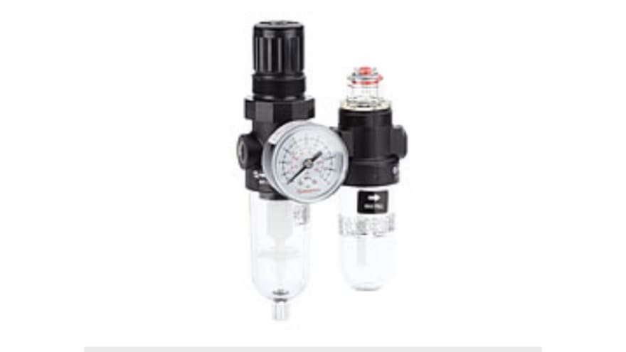 IMI Norgren G 1/8 Filter Regulator Lubricator, Automatic Drain, 40μm Filtration Size – Model: P1H-100-M3QG