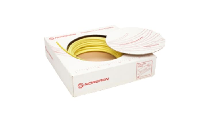 IMI Norgren Compressed Air Pipe Yellow PA 6mm x 25m PA2 series Series – Model: PA2-0306025C