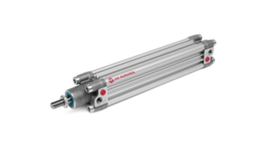 IMI Norgren Double Acting Cylinder - 32mm Bore, 400mm Stroke, PRA Series, Double Acting – Model: PRA/802032/M/400