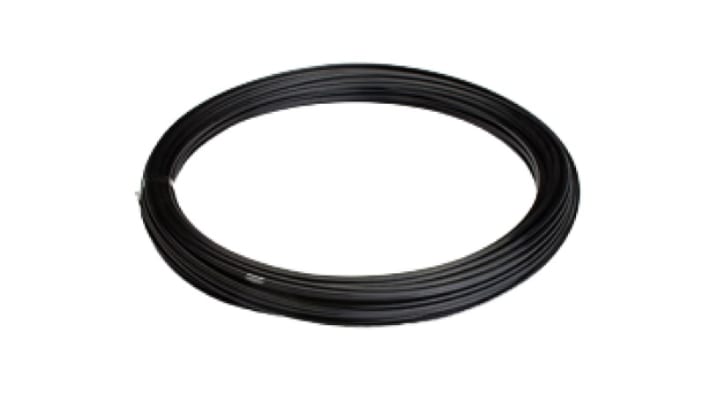 IMI Norgren Compressed Air Pipe Black Polyurethane 6mm x 100m PU2 Series – Model: PU2-0706100
