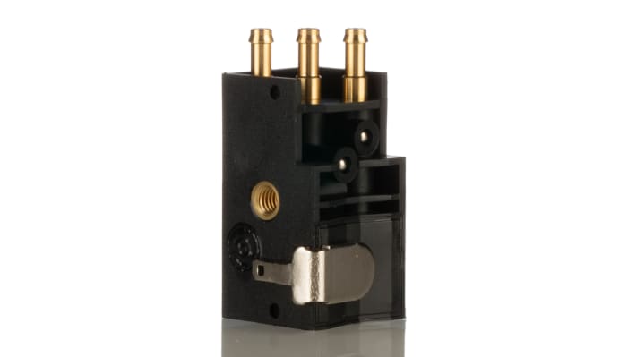 IMI Norgren Pneumatic Proximity Switch Pneumatic Cylinder &amp; Actuator Switch, QM/140, with LED indicator – Model: QM/140