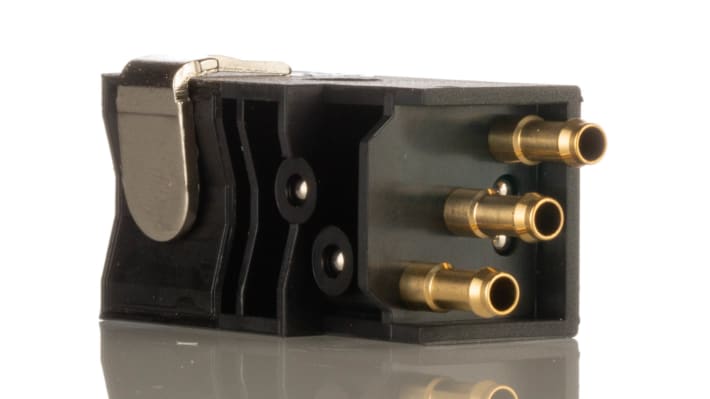 IMI Norgren Pneumatic Proximity Switch Pneumatic Cylinder &amp; Actuator Switch, QM/140, with LED indicator – Model: QM/140