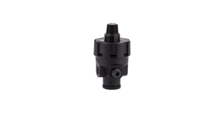 IMI Norgren G 1/2 Pneumatic Regulator - 0.3bar to 17bar, 20bar max. input – Model: R24-401-RNXG
